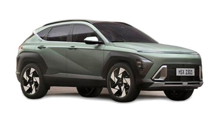 HYUNDAI KONA HATCHBACK 1.6T N Line S 5dr
