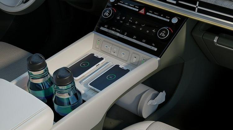 HYUNDAI SANTA FE ESTATE 1.6 TGDi 239 Hybrid Calligraphy 5dr Auto [6 Seats]