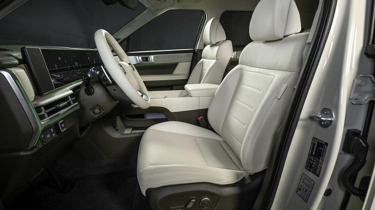 HYUNDAI SANTA FE ESTATE 1.6 TGDi 288 PHEV Calligraphy 5dr 4WD Auto [NI]