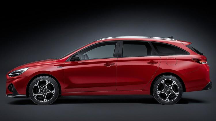 HYUNDAI I30 TOURER 1.5T GDi 48v Hybrid Advance 5dr DCT
