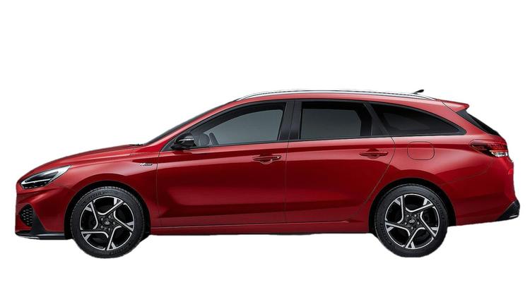 HYUNDAI I30 TOURER 1.5T GDi 48v Hybrid Advance 5dr DCT