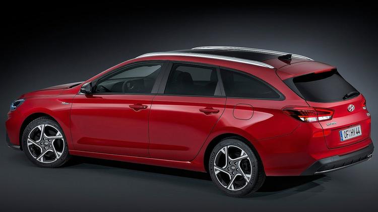 HYUNDAI I30 TOURER 1.5T GDi 48v Hybrid Advance 5dr DCT