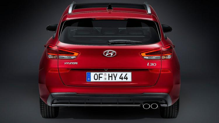HYUNDAI I30 TOURER 1.5T GDi 48v Hybrid Advance 5dr DCT