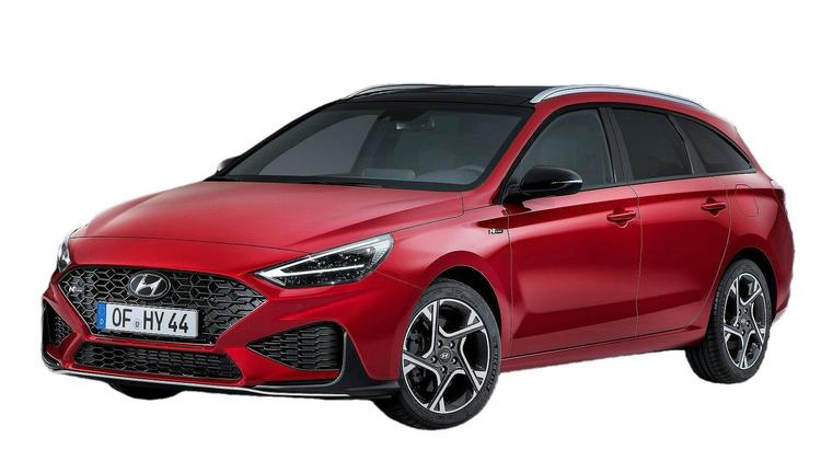 HYUNDAI I30 TOURER 1.5T GDi 48v Hybrid Advance 5dr DCT