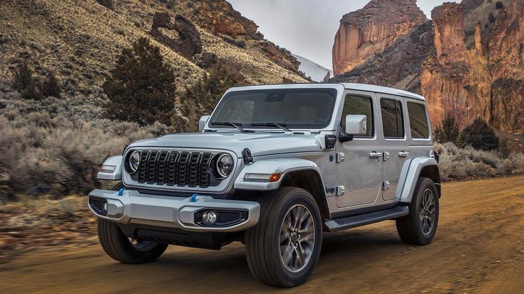 JEEP WRANGLER HARD TOP 2.0 GME Sahara 4dr Auto8