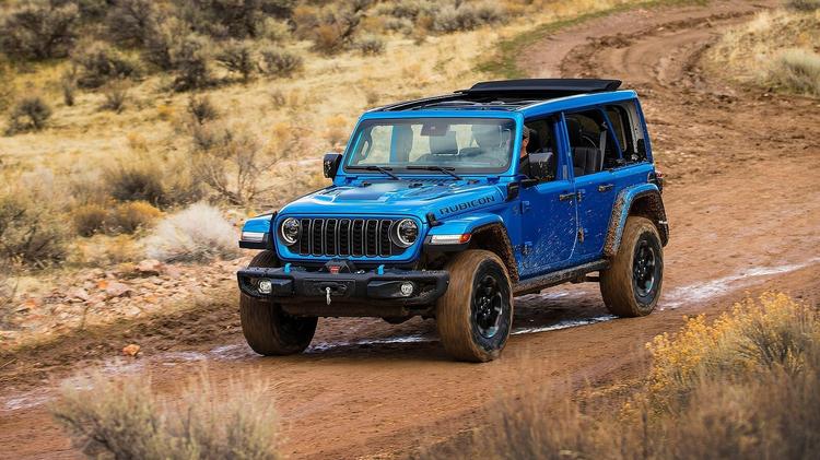 JEEP WRANGLER HARD TOP 2.0 GME Rubicon 4dr Auto8