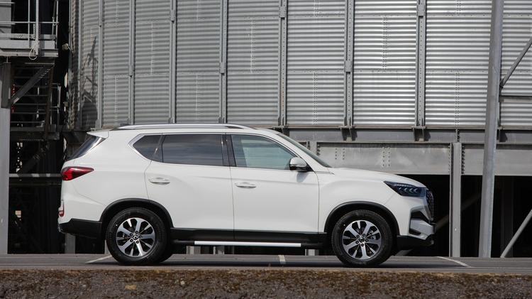 KGM REXTON DIESEL 2.2 K30 Van Auto