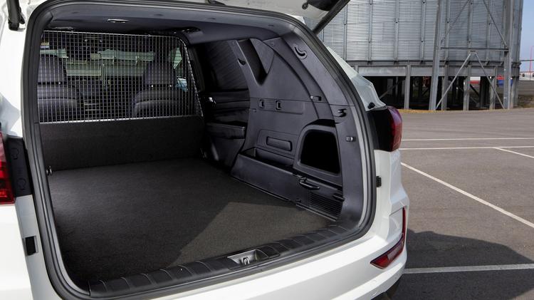KGM REXTON DIESEL 2.2 K30 Van Auto