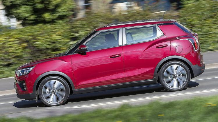 KGM TIVOLI HATCHBACK 1.5 K40 5dr Auto