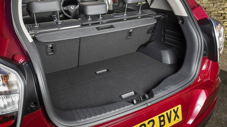 KGM TIVOLI HATCHBACK 1.5 K40 5dr Auto