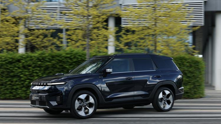 KGM TORRES EVX ELECTRIC ESTATE 152kW K30 73kWh 5dr Auto