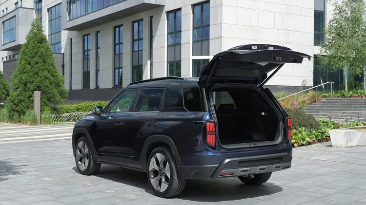 KGM TORRES EVX ELECTRIC ESTATE 152kW K30 73kWh 5dr Auto