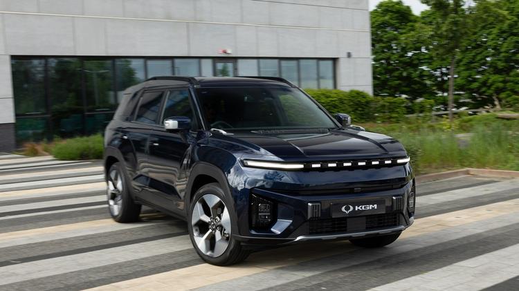 KGM TORRES 152kW K30 73kWh 5dr Auto