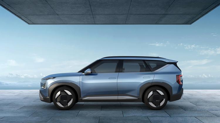 KIA EV5 ELECTRIC ESTATE SPECIAL EDITION 160kW Storm 81.4kWh 5dr Auto