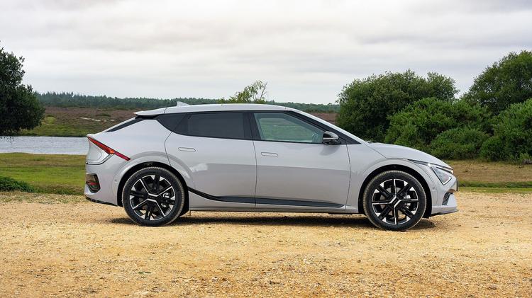 KIA EV6 ELECTRIC ESTATE 166kW Air 84kWh 5dr Auto