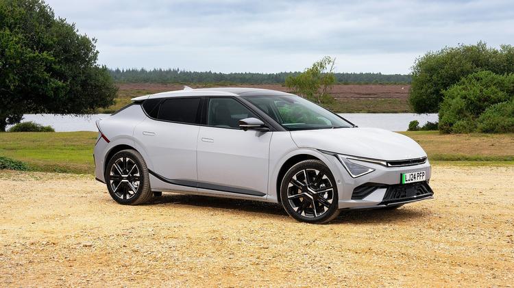 KIA EV6 166kW Air 84kWh 5dr Auto