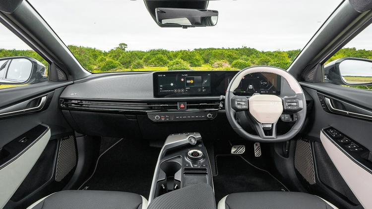 KIA EV6 ELECTRIC ESTATE 166kW Air 84kWh 5dr Auto