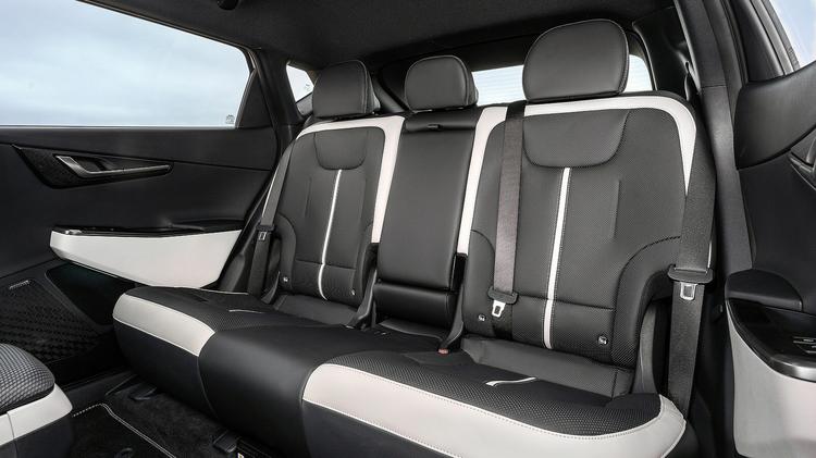 KIA EV6 ELECTRIC ESTATE 166kW Air 84kWh 5dr Auto