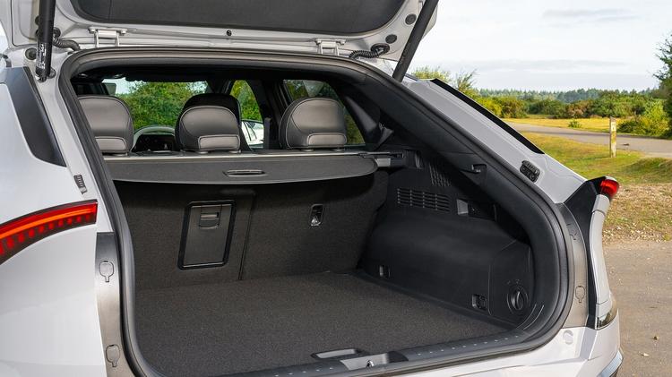 KIA EV6 ELECTRIC ESTATE 166kW Air 84kWh 5dr Auto