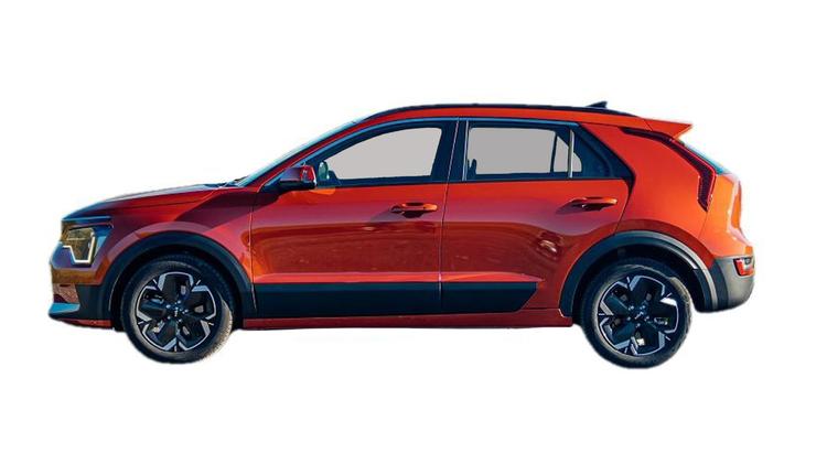 KIA NIRO EV ESTATE 150kW 2 Nav 64kWh 5dr Auto