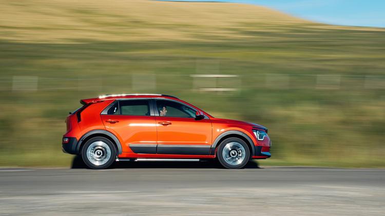 KIA NIRO EV ESTATE 150kW 2 Nav 64kWh 5dr Auto