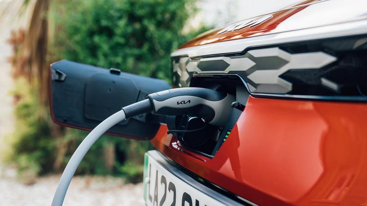 KIA NIRO EV ESTATE 150kW 2 Nav 64kWh 5dr Auto