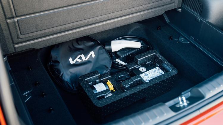 KIA NIRO EV ESTATE 150kW 2 Nav 64kWh 5dr Auto
