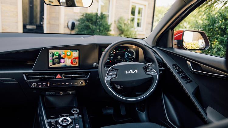 KIA NIRO EV ESTATE 150kW 2 Nav 64kWh 5dr Auto