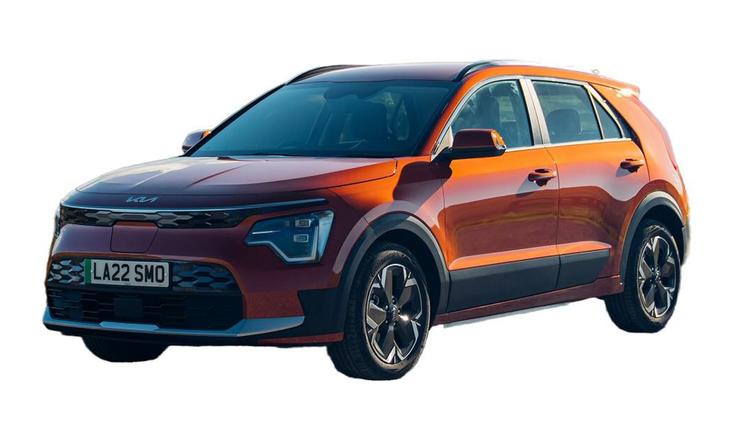 KIA NIRO EV ESTATE 150kW 2 Nav 64kWh 5dr Auto