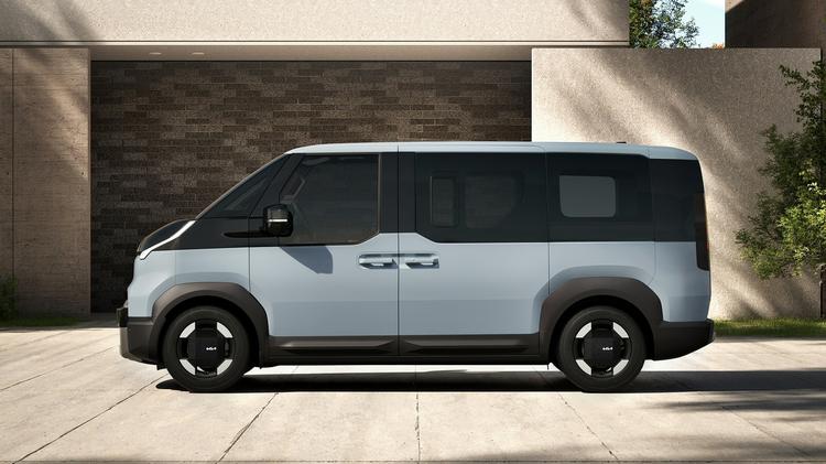 KIA PV5 ELECTRIC ESTATE 89kW Essential Standard Range 52kWh 5dr Auto