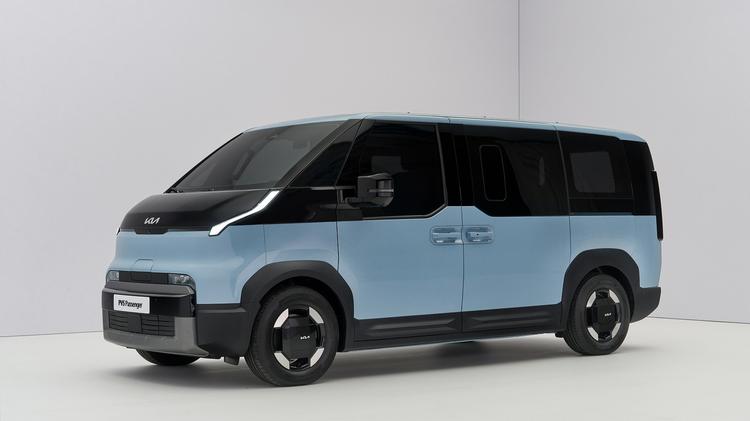 KIA PV5 ELECTRIC ESTATE 89kW Essential Standard Range 52kWh 5dr Auto