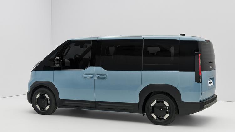 KIA PV5 ELECTRIC ESTATE 89kW Essential Standard Range 52kWh 5dr Auto