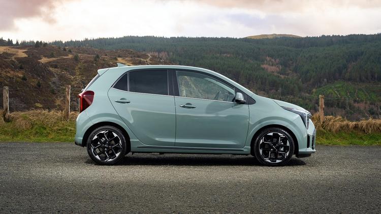 KIA PICANTO HATCHBACK 1.0 2 5dr