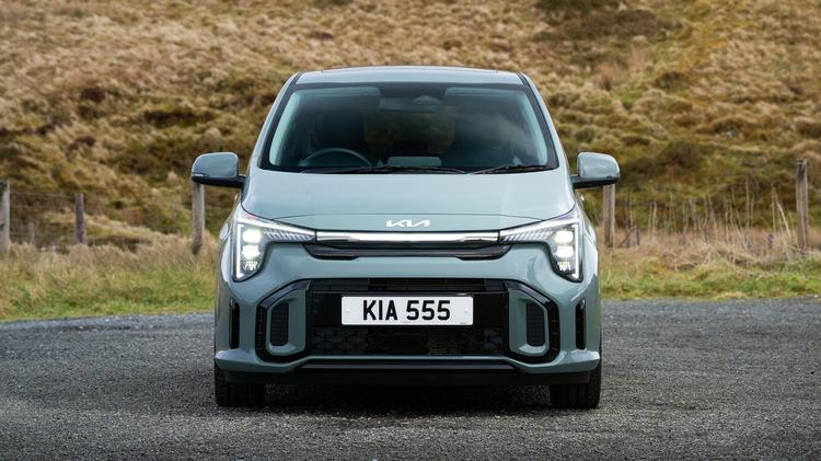 KIA PICANTO HATCHBACK 1.0 2 5dr