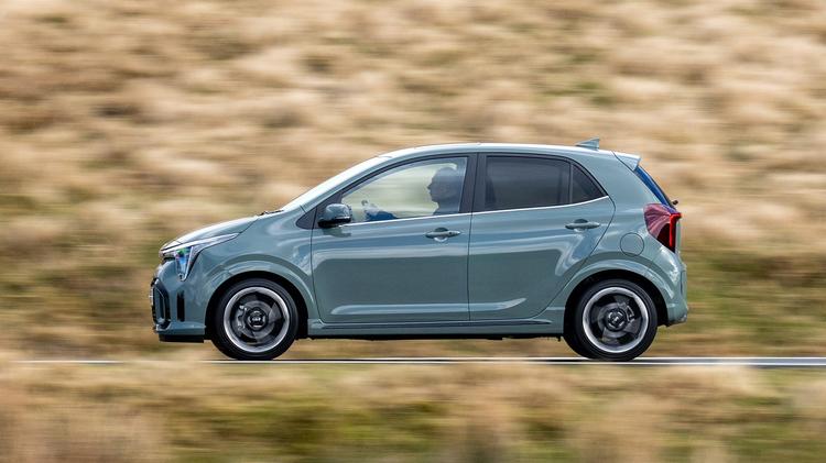 KIA PICANTO HATCHBACK 1.0 2 5dr