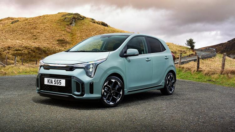 KIA PICANTO 1.0 2 5dr