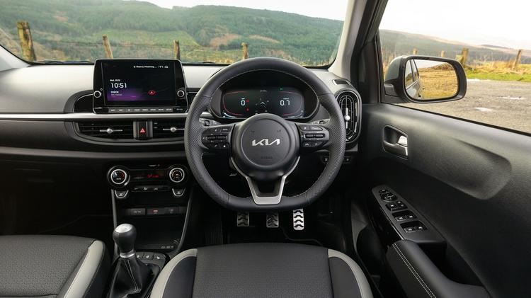 KIA PICANTO HATCHBACK 1.0 2 5dr