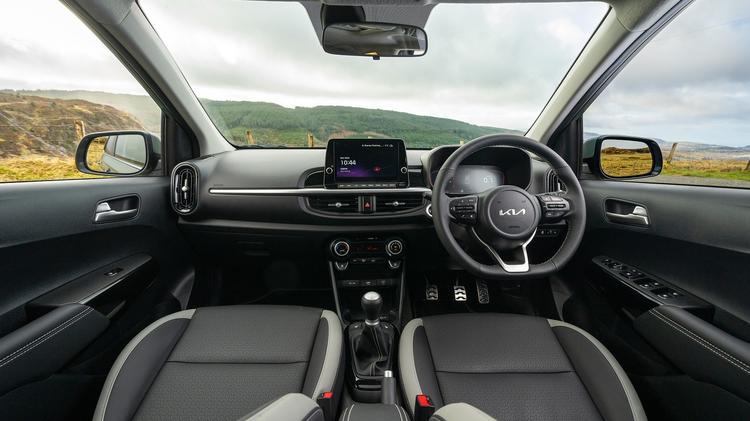 KIA PICANTO HATCHBACK 1.0 2 5dr