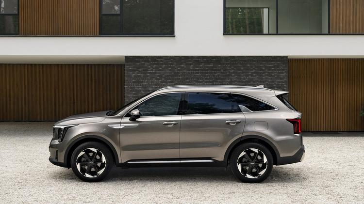 KIA SORENTO STATION WAGON 1.6 T-GDi PHEV 2 5dr Auto