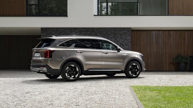 KIA SORENTO STATION WAGON 1.6 T-GDi PHEV 2 5dr Auto