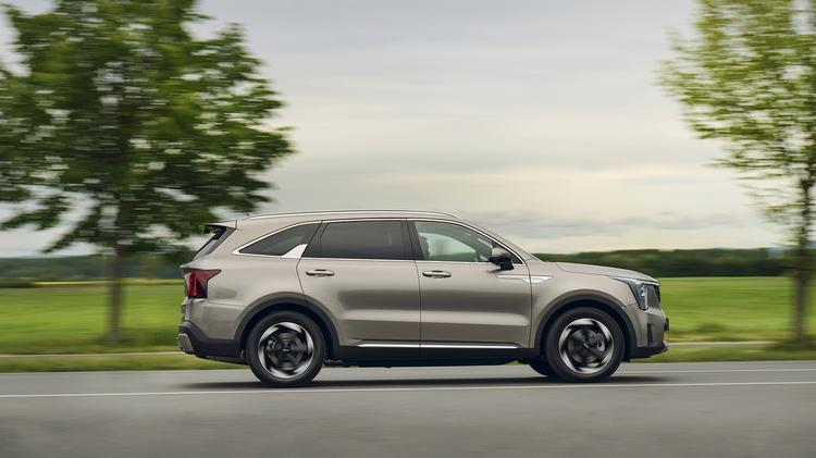 KIA SORENTO STATION WAGON 1.6 T-GDi PHEV 2 5dr Auto