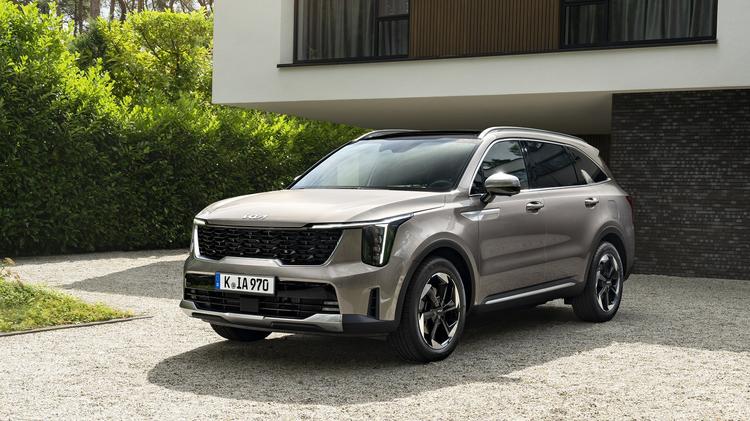 KIA SORENTO 1.6 T-GDi PHEV 2 5dr Auto