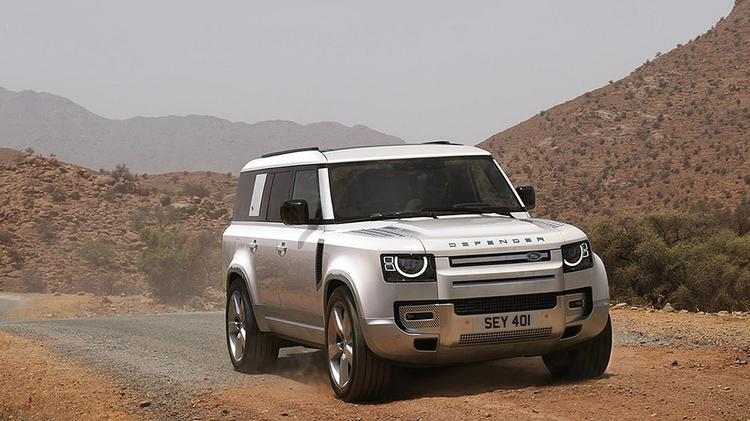 LAND ROVER DEFENDER ESTATE 2.0 P300e X 110 5dr Auto