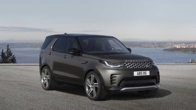 LAND ROVER DISCOVERY DIESEL SW 3.0 D350 S 5dr Auto