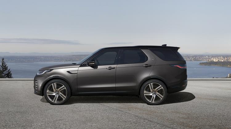 LAND ROVER DISCOVERY DIESEL SW 3.0 D350 S 5dr Auto
