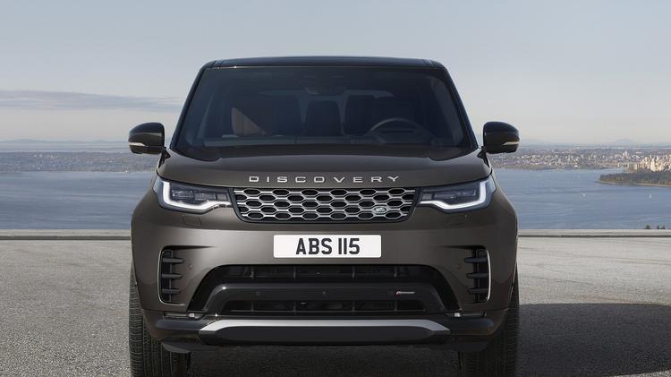 LAND ROVER DISCOVERY DIESEL SW 3.0 D350 S 5dr Auto