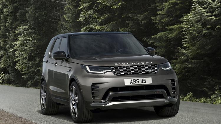 LAND ROVER DISCOVERY DIESEL SW 3.0 D350 S 5dr Auto