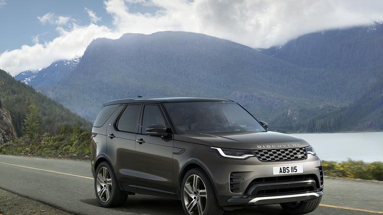 LAND ROVER DISCOVERY DIESEL SW 3.0 D350 S 5dr Auto
