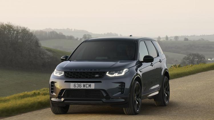 LAND ROVER DISCOVERY SPORT DIESEL SW 2.0 D200 Dynamic SE 5dr Auto [5 Seat]