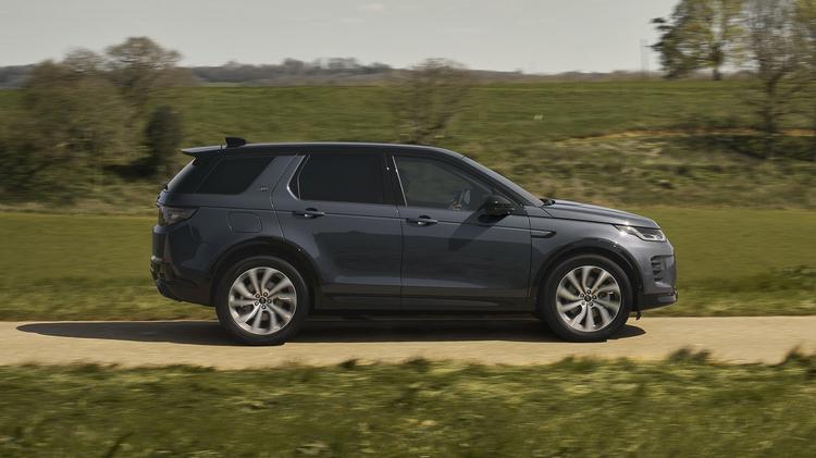 LAND ROVER DISCOVERY SPORT DIESEL SW 2.0 D200 Dynamic SE 5dr Auto [5 Seat]